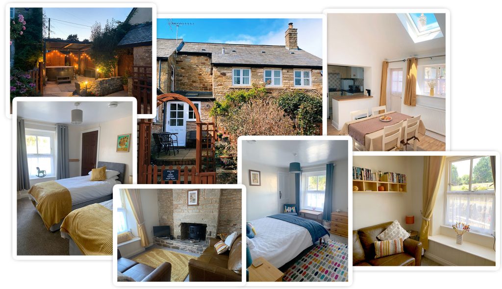 Home Cottage - The House of Bread